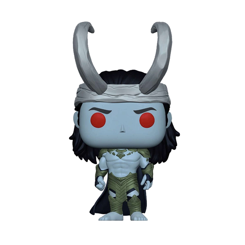 #972 Frost Giant Loki