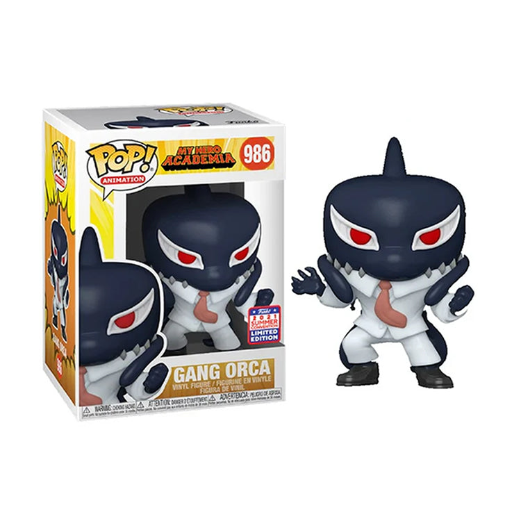 #986 Gang Orca