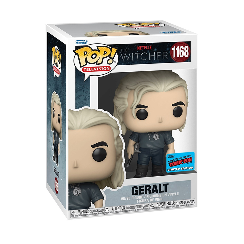 #1168 Geralt
