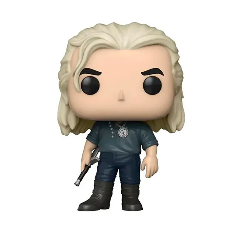 #1168 Geralt