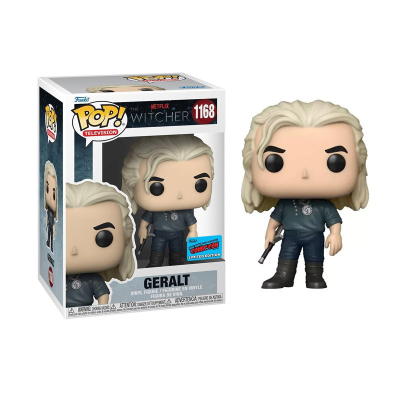 #1168 Geralt