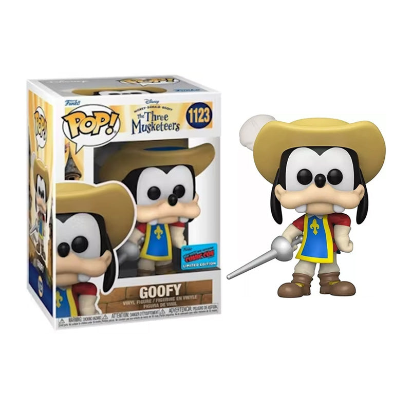 #1123 Goofy