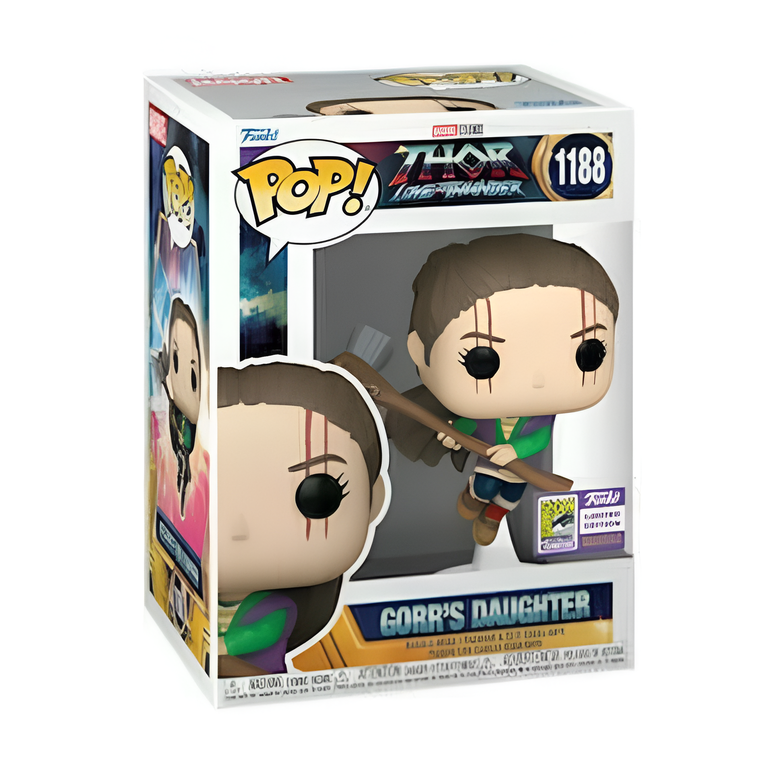 #1188 Gorrs's Daughter