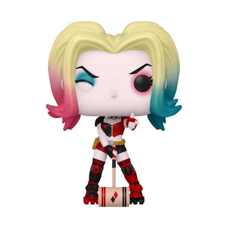 #483 Harley Quinn (NYCC)