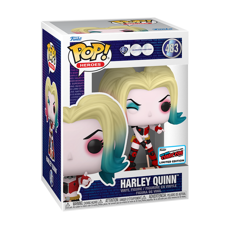 #483 Harley Quinn (NYCC)