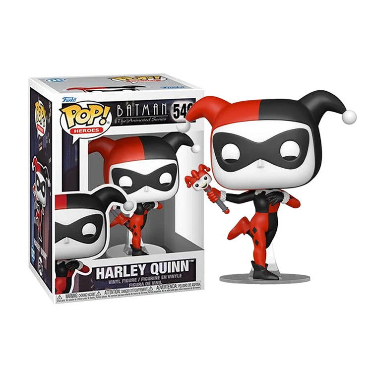 #546 Harley Quinn