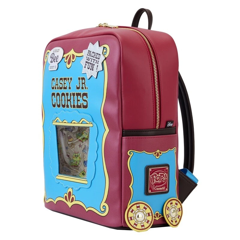 Loungefly Backpack Heimlich + Funko POP!