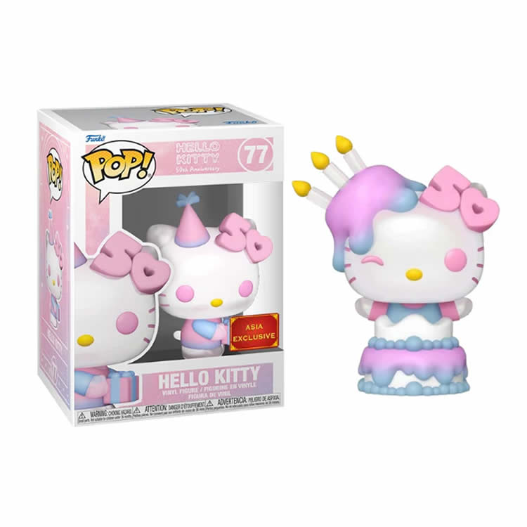 #77 Hello Kitty
