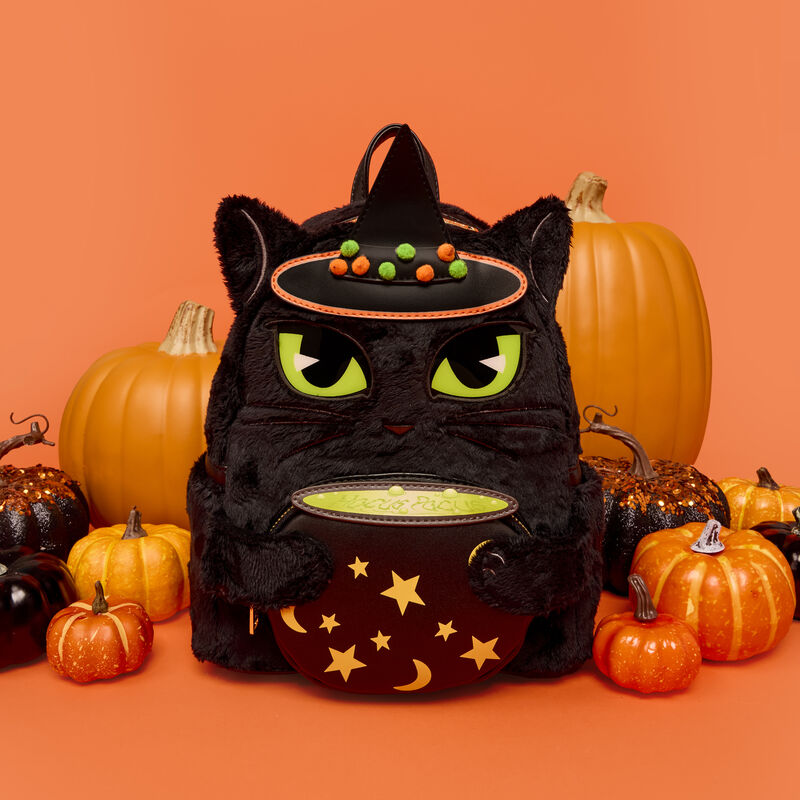 Loungefly Backpack Hocus Pocus Binx