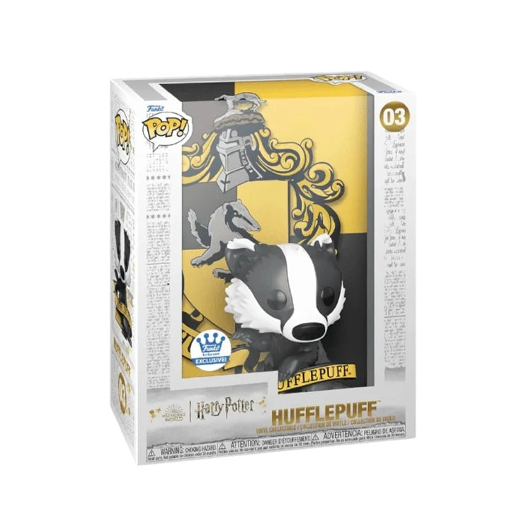 #3 Hufflepuff