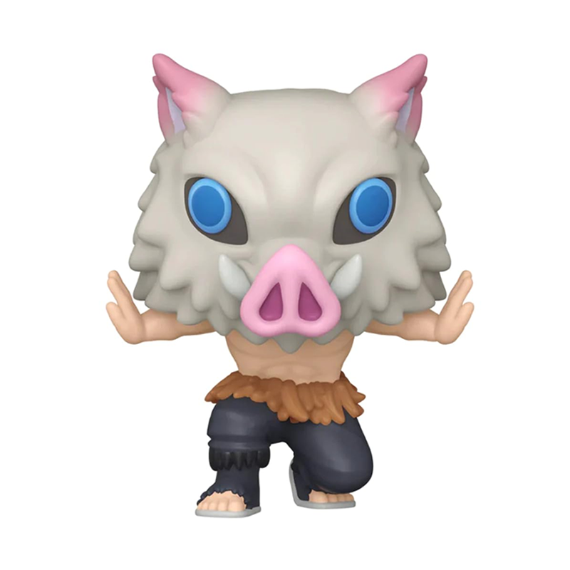 #1261 Inosuke Hashibira