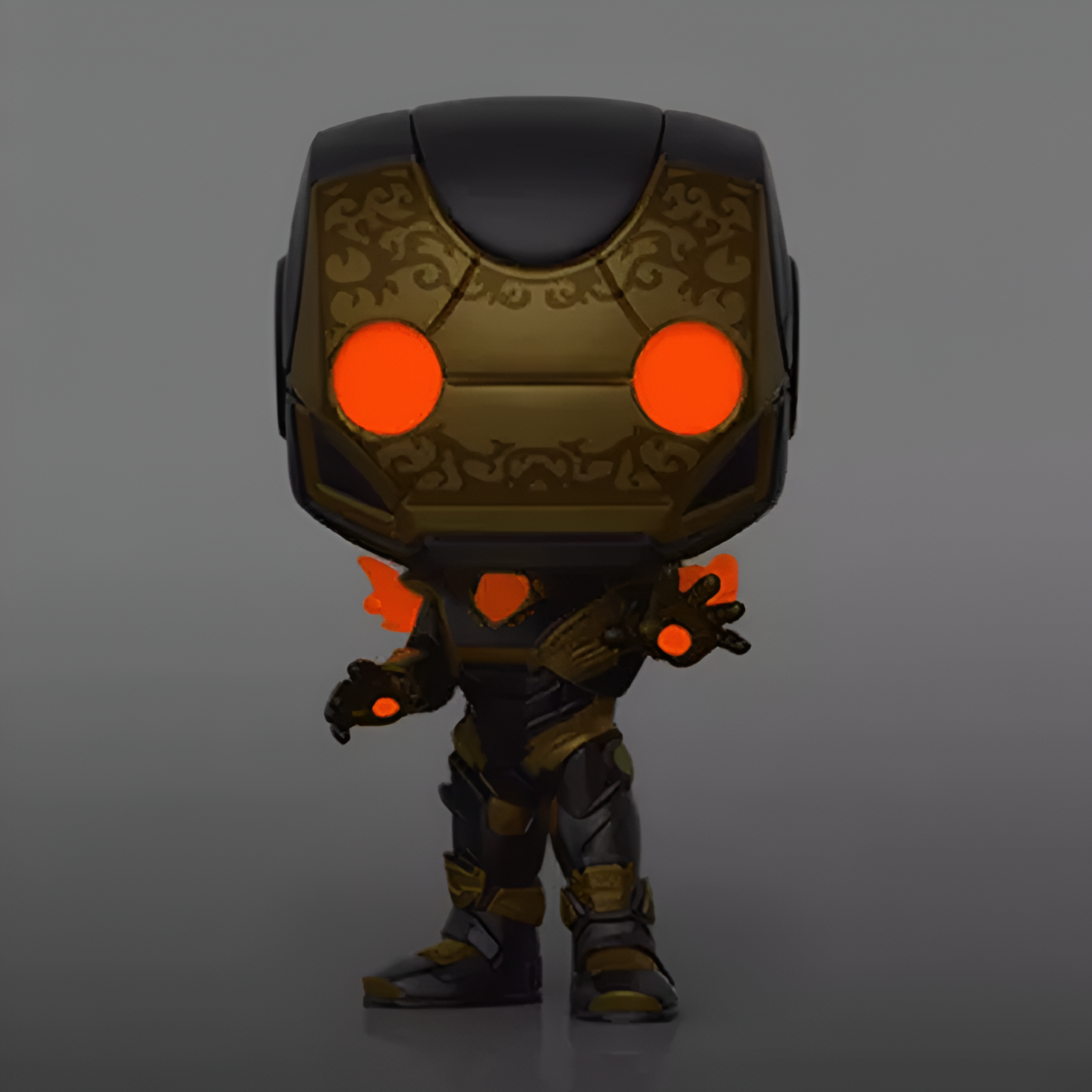 #981 Iron Man (2K Glow Chase)
