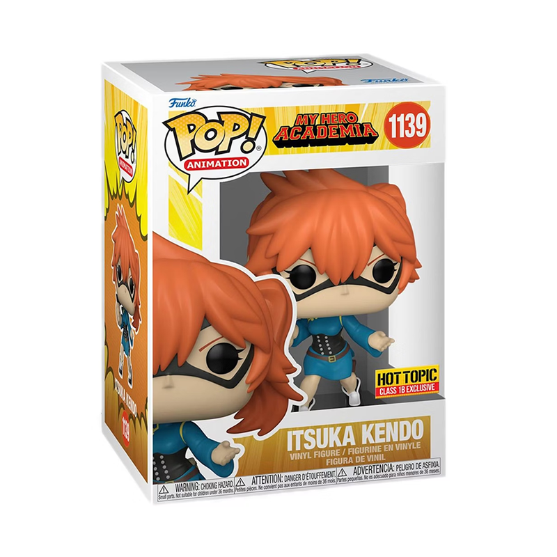 #1139 Itzuka Kendo