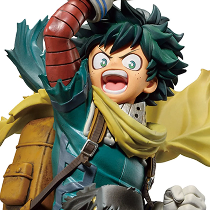 Izuku Midoriya Next Generations 2