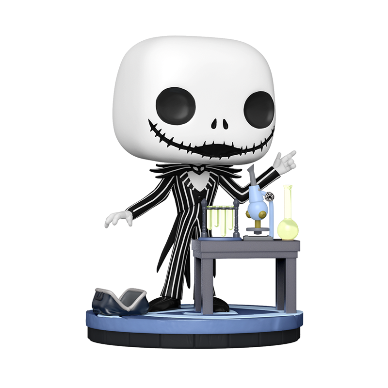 #1356 Jack Skellington