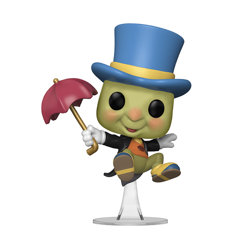 #980 Jiminy Cricket