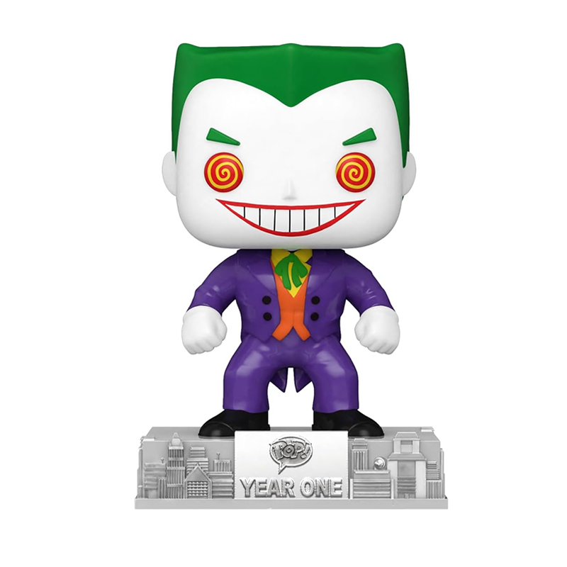 The Joker Limited Edition Metal BOX
