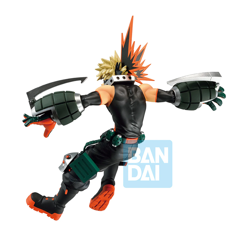 Katsuki Bakugo Next Generations 2