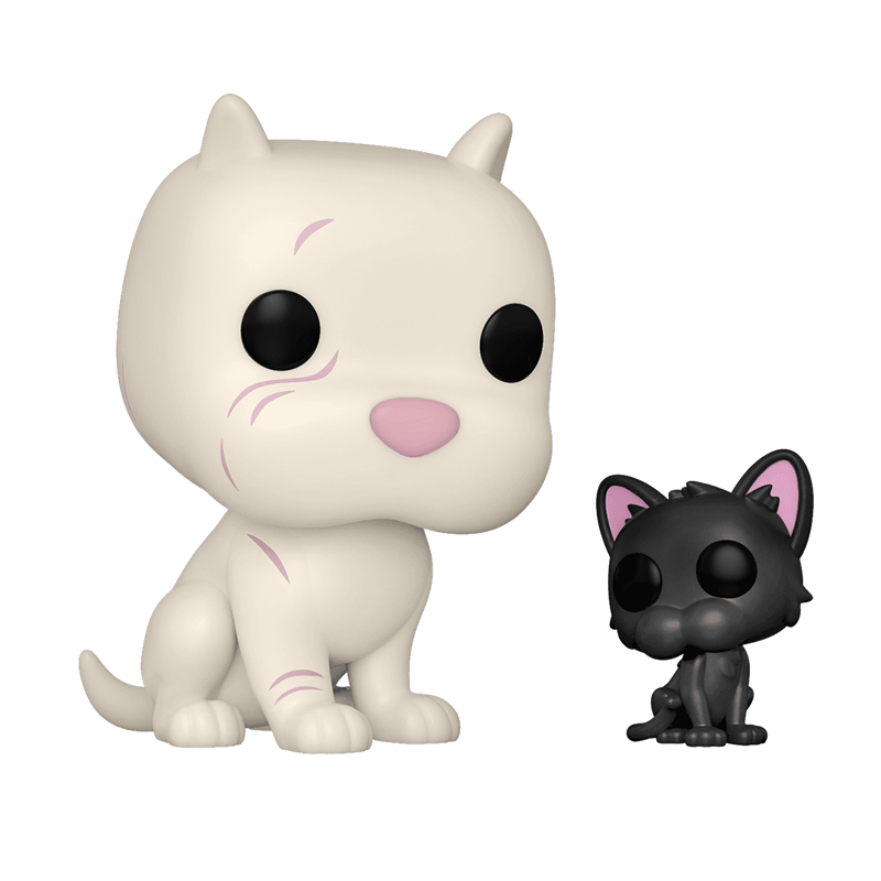 #1238 Kit & Doggy (NYCC)
