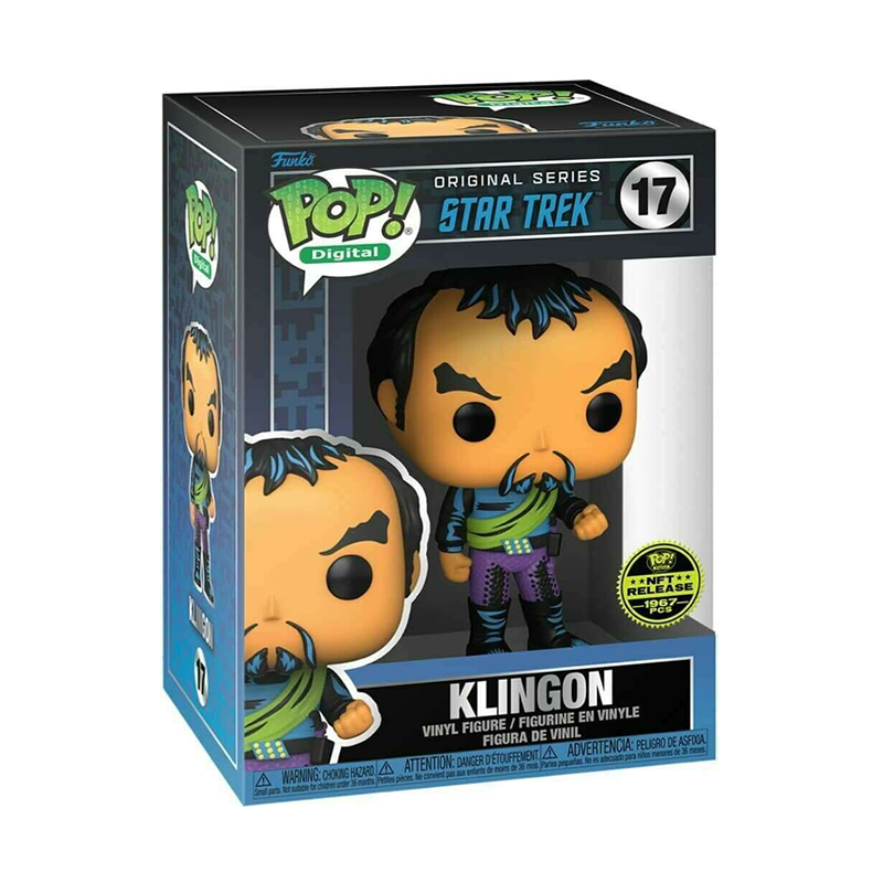 #17 Klingon