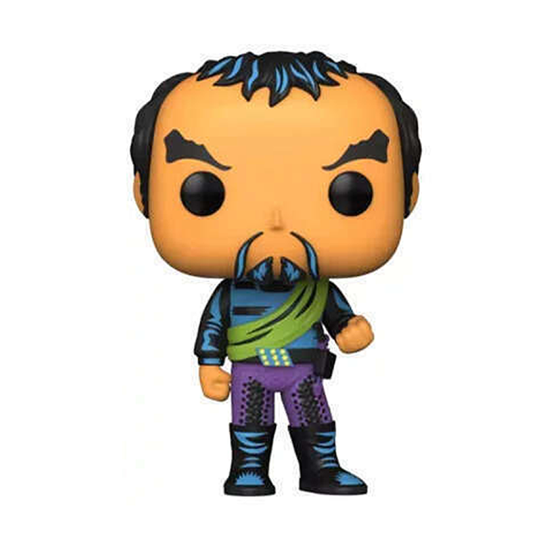 #17 Klingon
