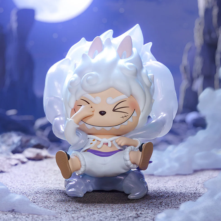 Labubu x One Piece – Edición Coleccionable