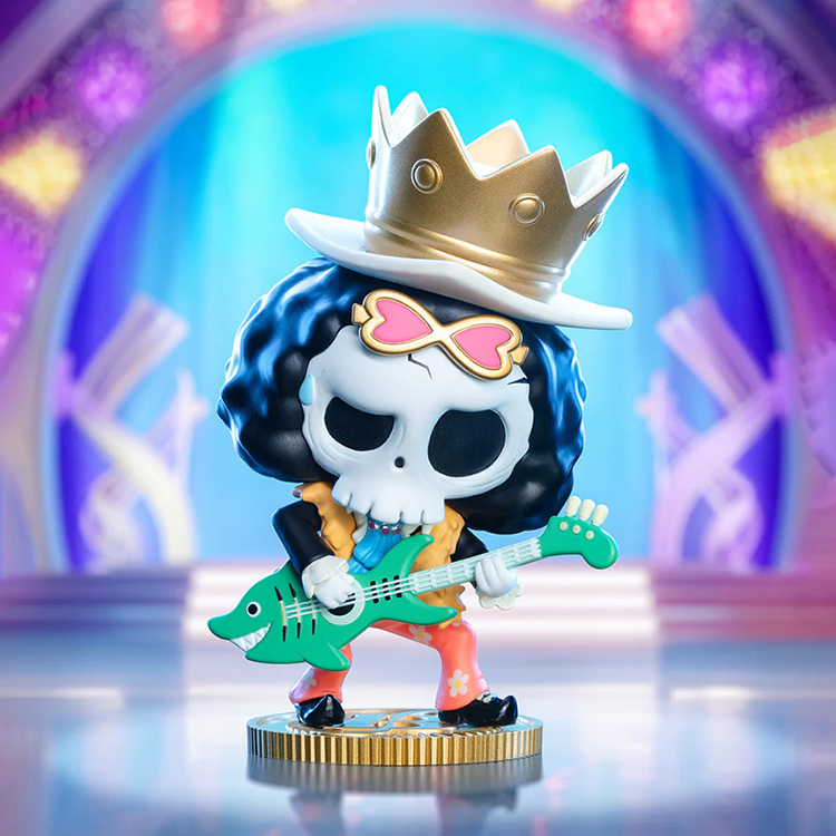 Labubu x One Piece – Edición Coleccionable