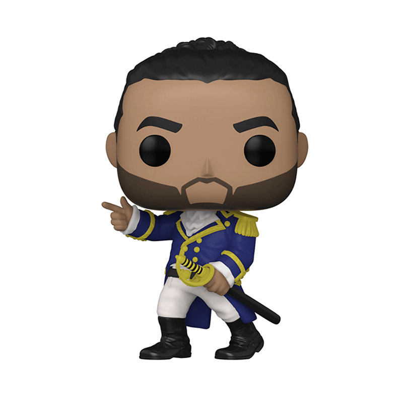 #8 Lafayette