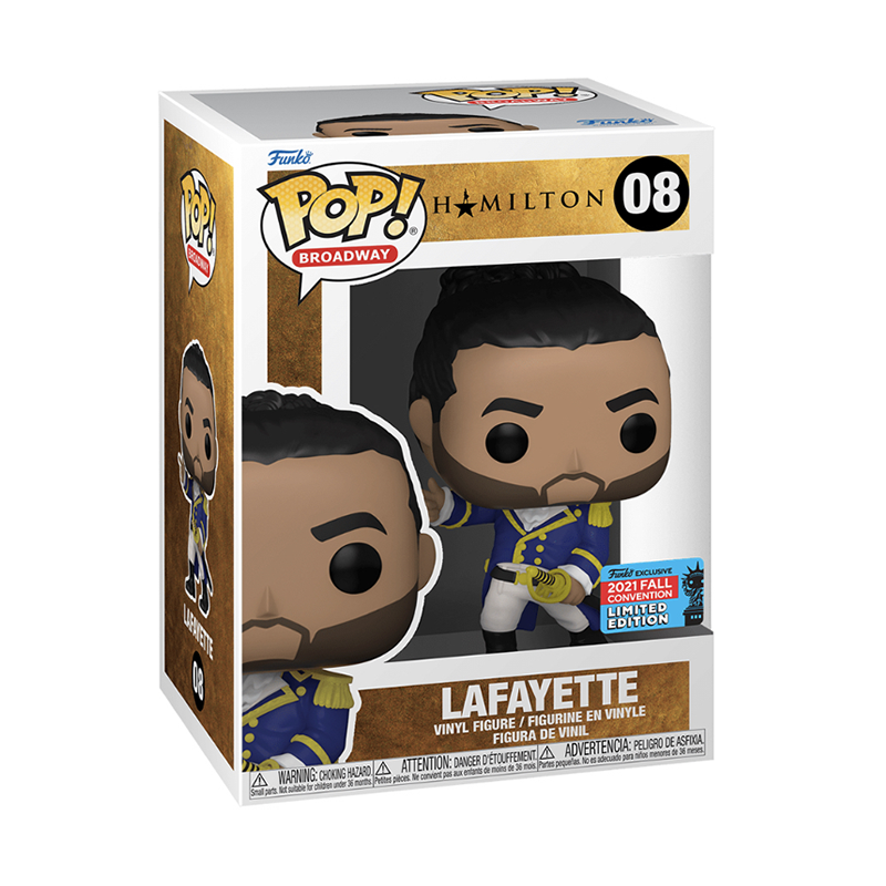 #8 Lafayette