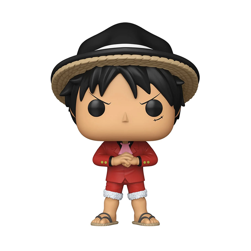 #2052 Monkey D. Luffy