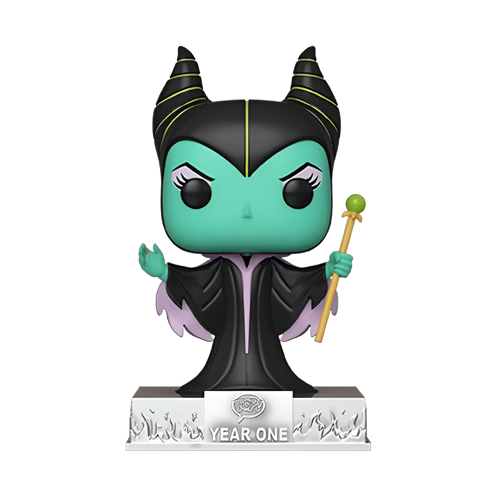 Maleficent Limited Edition Metal BOX