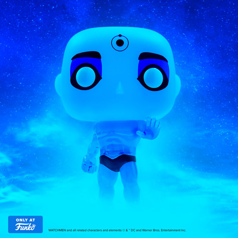 #1888 Dr. Manhattan
