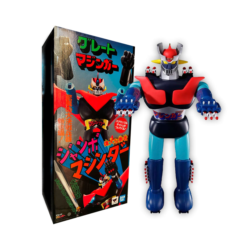 # Mazinger Great Machinder Jumbo 60cm