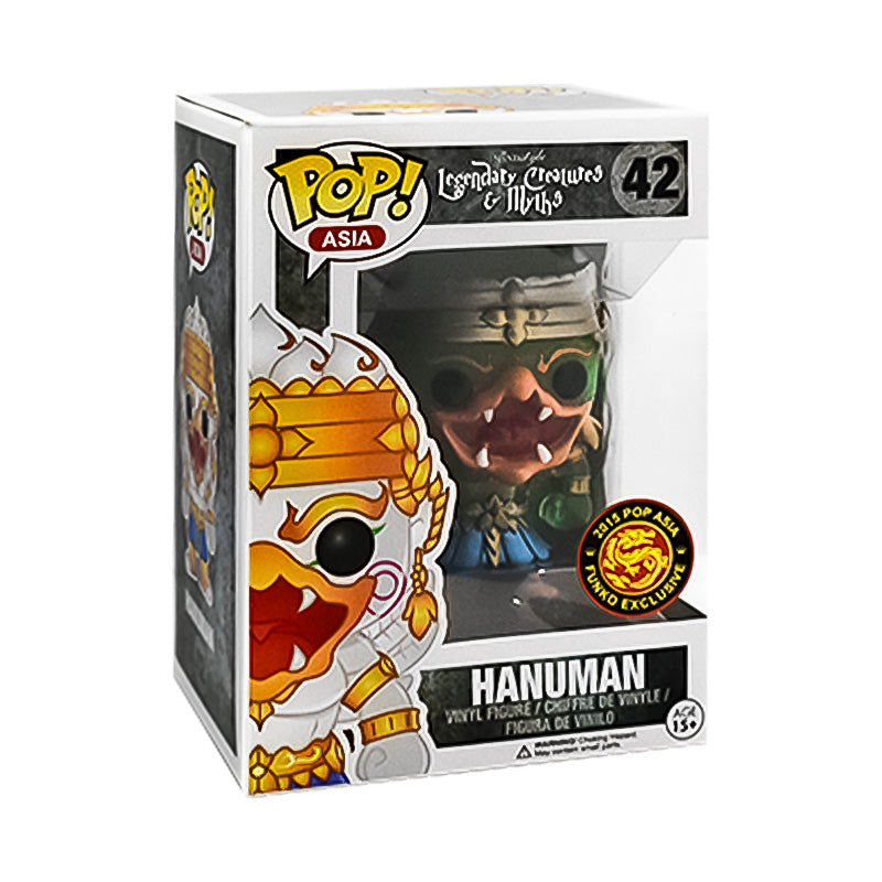 #42 Hanuman