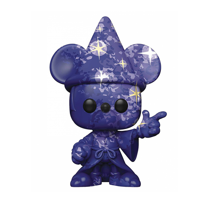 #14 Sorcerer Mickey