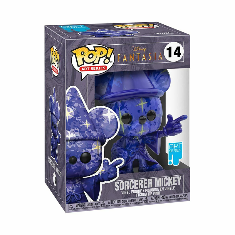 #14 Sorcerer Mickey