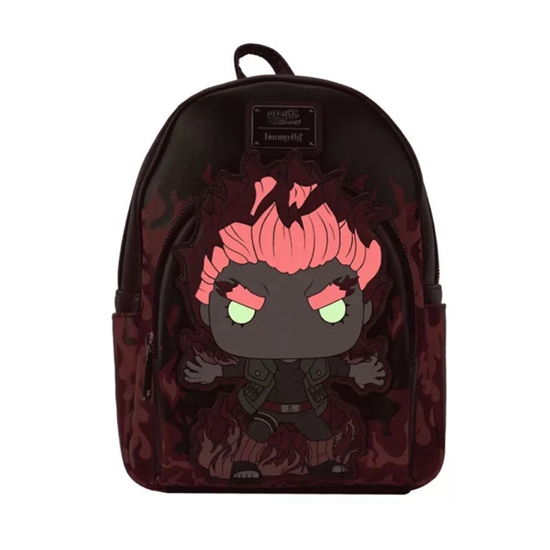 Loungefly Backpack + POP! Might Guy (Diamond)