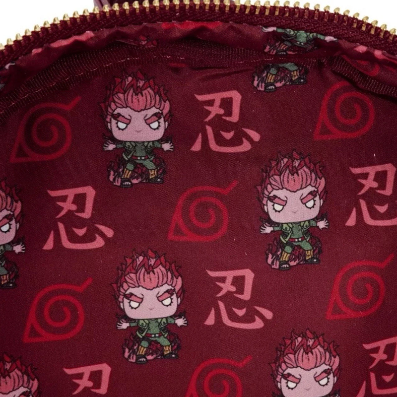 Loungefly Backpack + POP! Might Guy (Diamond)