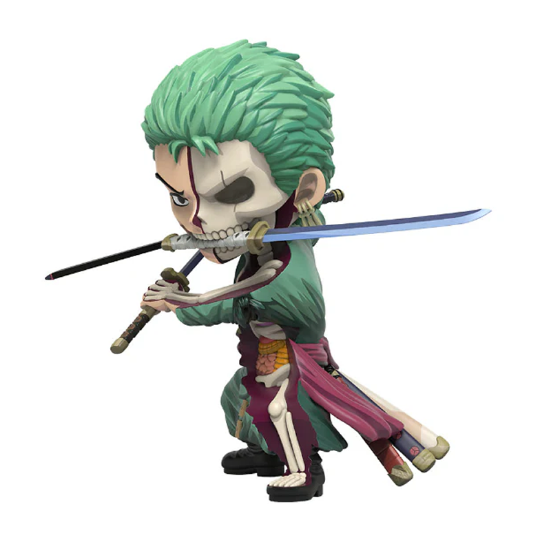 Mighty Jaxx Statue Xxray Plus Zoro