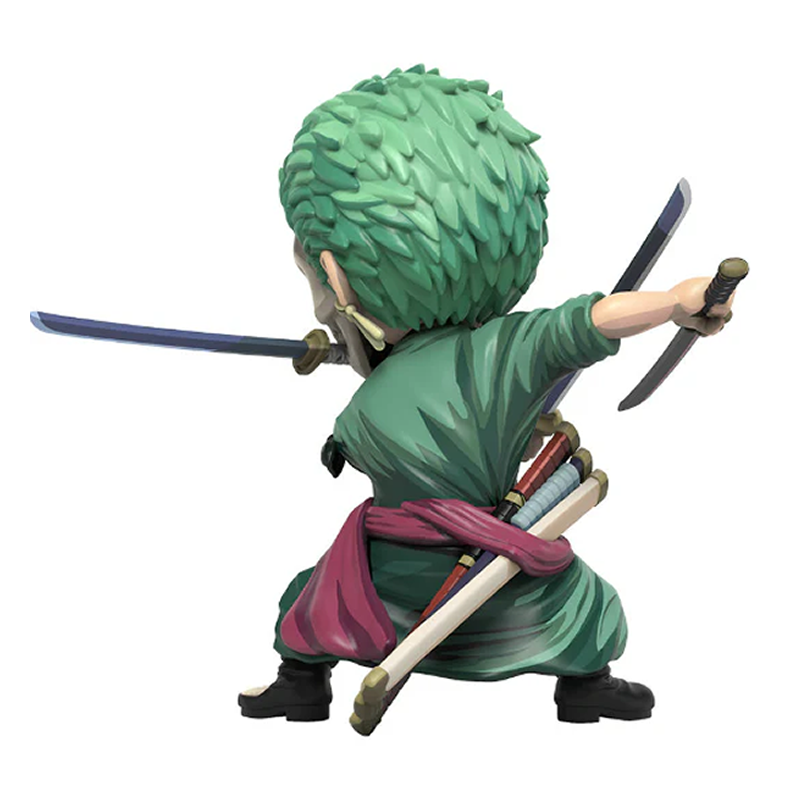 Mighty Jaxx Statue Xxray Plus Zoro