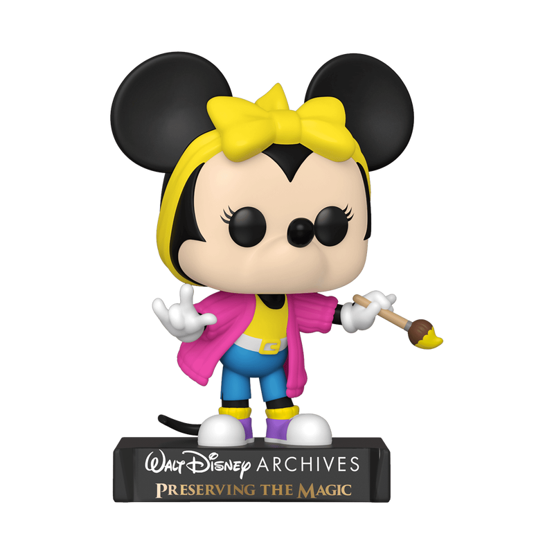 #1111 Totally Minnie