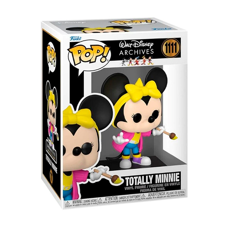 #1111 Totally Minnie