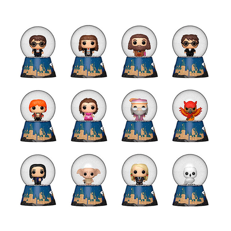 Funko Mystery Mini: Harry Potter