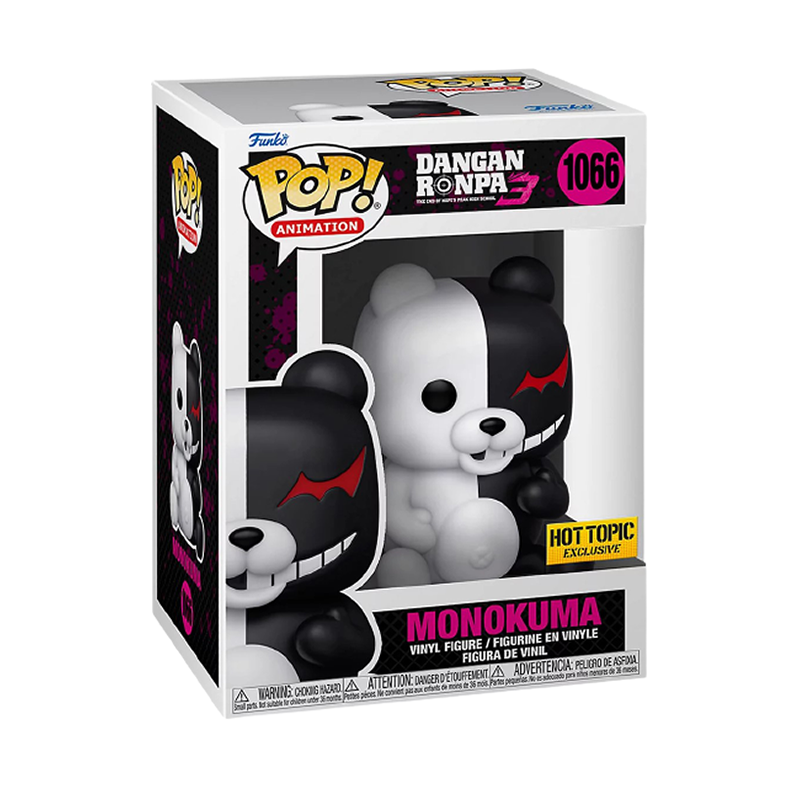 #1066 Monokuma