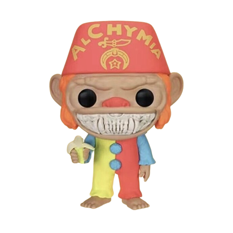 #173 Monkey Shriner
