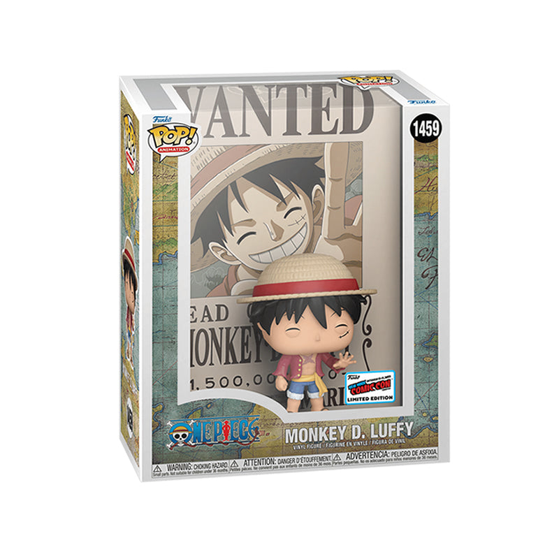 #1459 Monkey D.Luffy