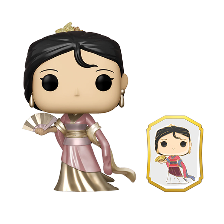 #323 Mulan