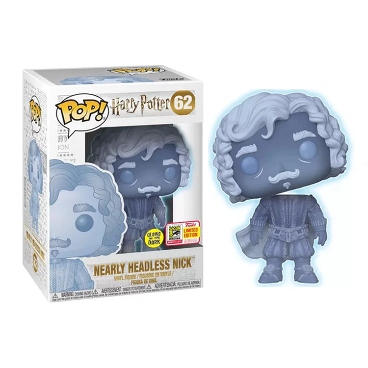 #62 Nearly Headless Nick