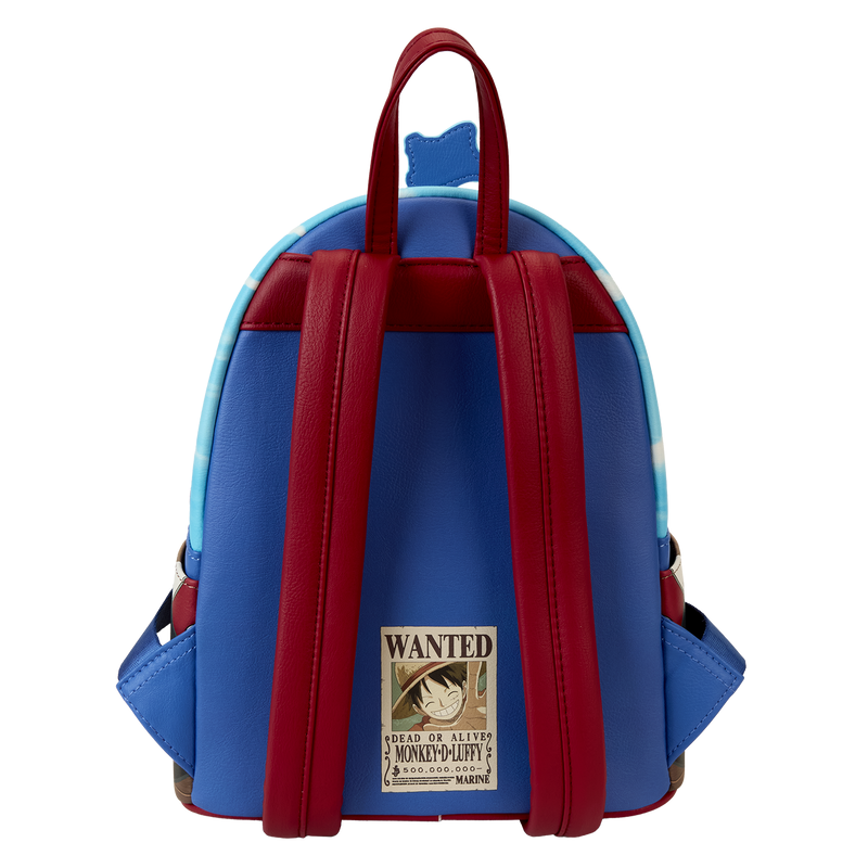 Thousand Sunny Ship Mini Backpack