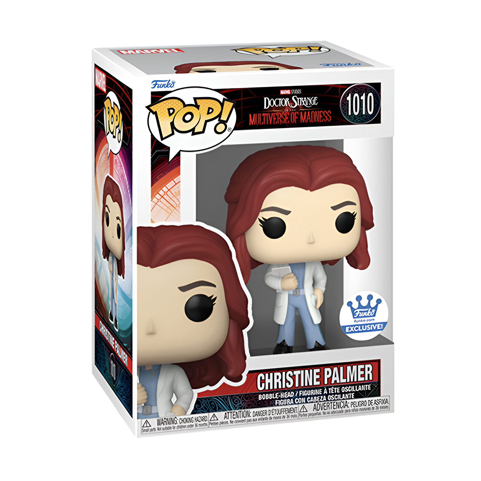 #1010 Christine Palmer
